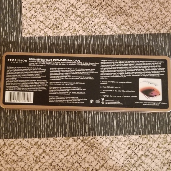 Prism Eyes by Profusion Cosmetics - Picture 3 of 3